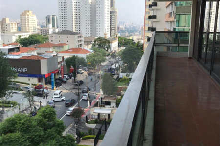Apartamento à venda com 4 suítes em Santana, São Paulo, SP