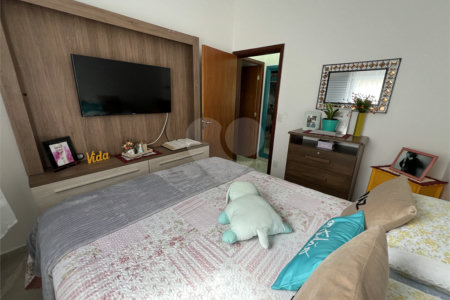 Casa Térrea à venda com 2 quartos, sendo 1 suíte, em Alto da Colina, Indaiatuba, SP