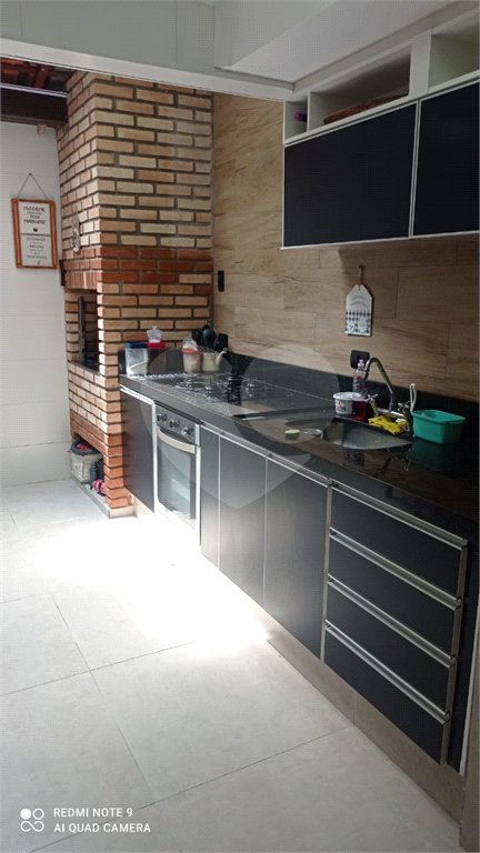 Casa à venda com 3 quartos, sendo 1 suíte, no condomínio Mirante de São Bernardo, São Bernardo do Campo - SP