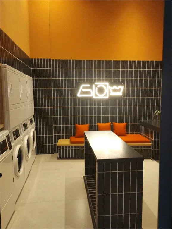 Apartamento à venda com 1 quarto em Pinheiros, São Paulo, SP