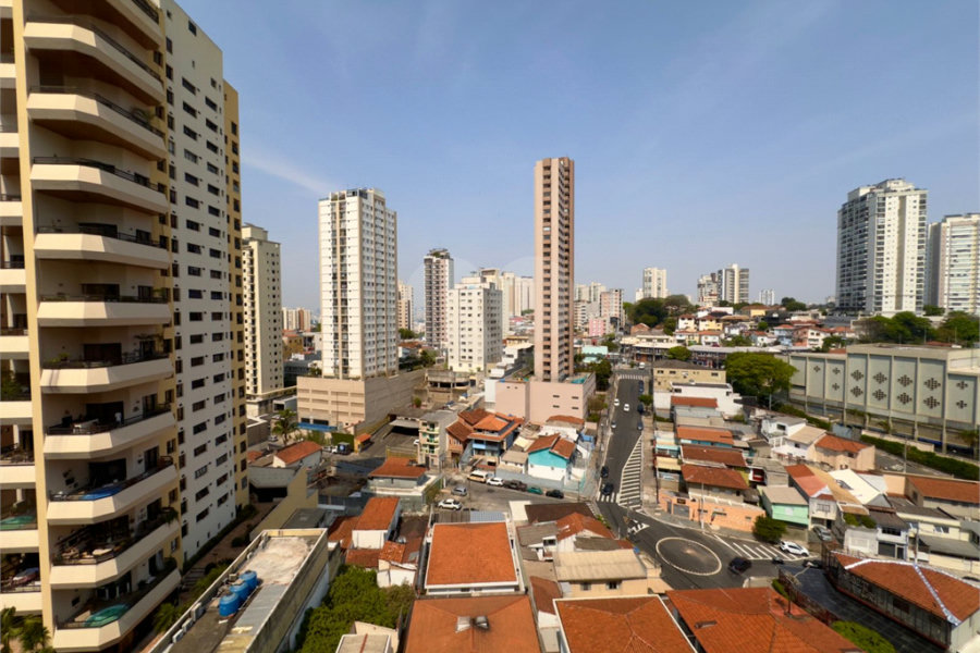Apartamento à venda com 4 quartos, sendo 2 suítes, em Santana, São Paulo, SP