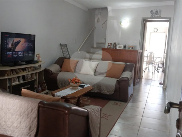 Sobrado à venda com 3 quartos em Vila Isolina Mazzei, São Paulo, SP