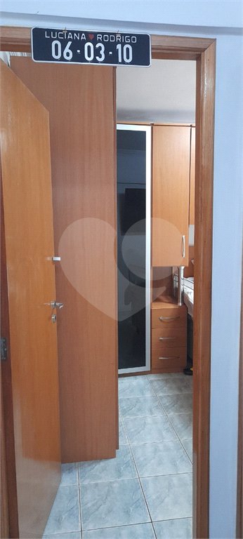Apartamento à venda com 2 quartos em Mandaqui, São Paulo, SP