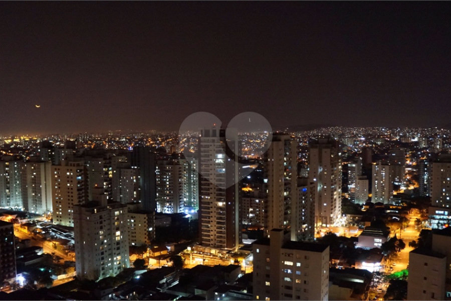 Apartamento à venda com 3 suítes em Santana, São Paulo, SP
