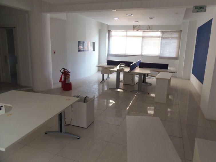 Sala Comercial para venda e locação, Centro, Santos - SA0066.