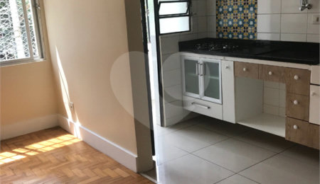 Apartamento à venda com 2 quartos em Vila Romana, São Paulo, SP