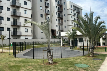 Apartamento para alugar com 2 quartos em Lauro Bueno de Camargo, Indaiatuba, SP