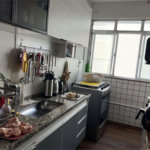 Apartamento Residencial à venda, José Menino, Santos - AP0720.