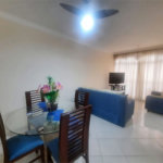 Apartamento à venda, 87 m² por R$ 370.000,00 - Balneário Cidade Atlântica - Guarujá/SP