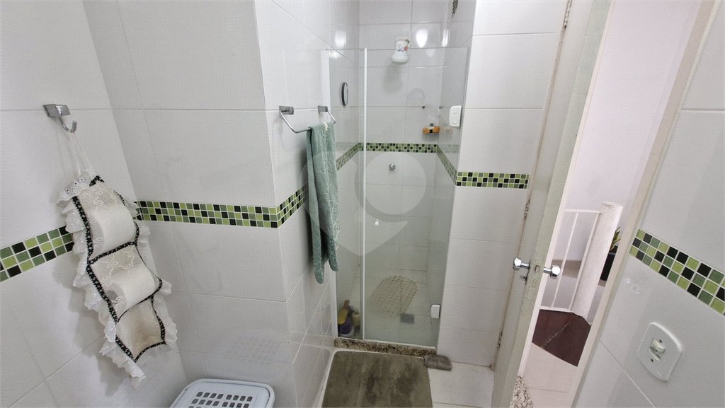Cobertura à venda com 3 quartos em Rio Comprido, Rio de Janeiro, RJ