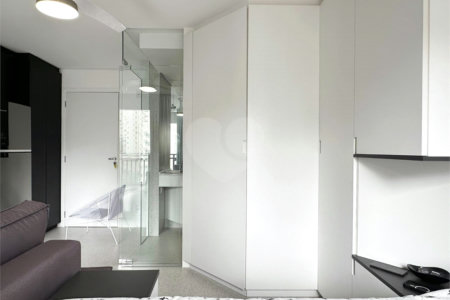 Apartamento à venda com 1 quarto em Pinheiros, São Paulo, SP