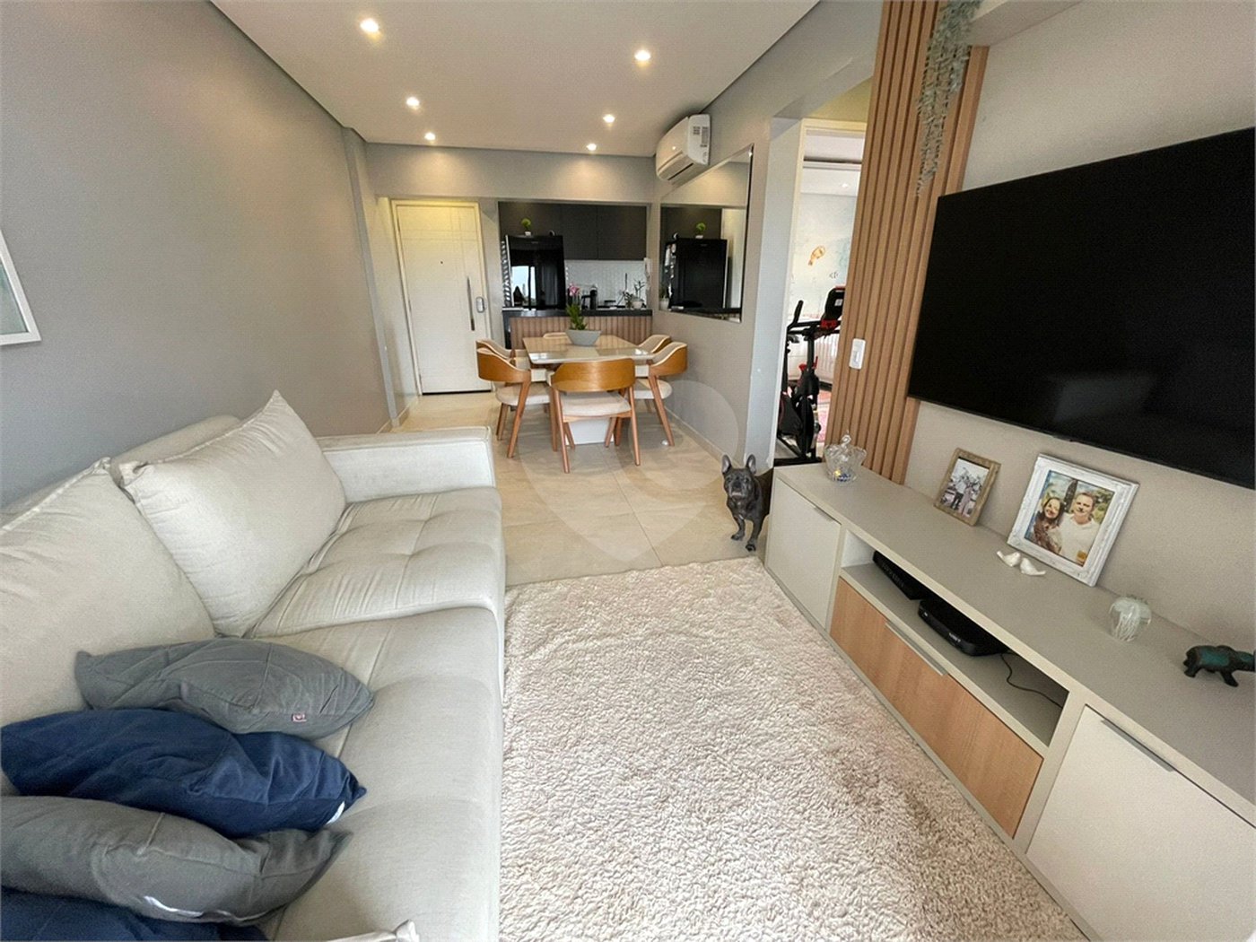 Apartamento à venda com 2 quartos em Vila Pereira Barreto, São Paulo, SP