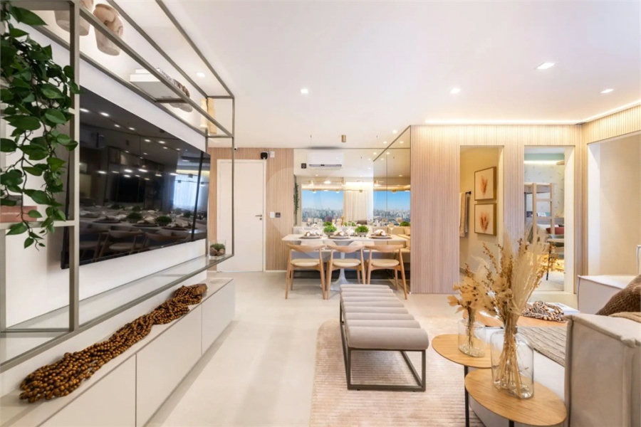 Apartamento à venda com 3 quartos, sendo 1 suíte, em Casa Verde, São Paulo, SP