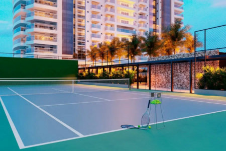 Apartamento com 3 dormitórios à venda, 218 m² por R$ 3.932.900,00 - Ponta da Praia - Santos/SP