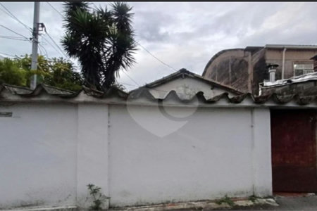 Casa Residencial à venda, Vila Matias, Santos - CA0286.