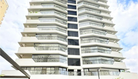 Apartamento à venda com 4 suítes em Parque Residencial Aquarius, São José dos Campos, SP