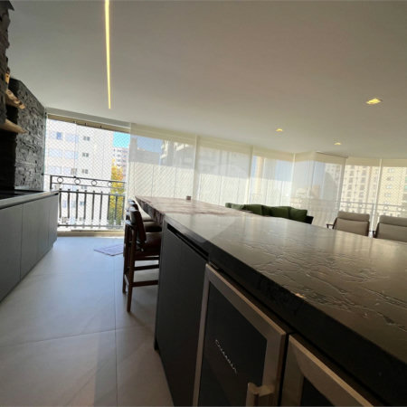 Apartamento à venda ou para alugar com 4 suítes em Santana, São Paulo, SP