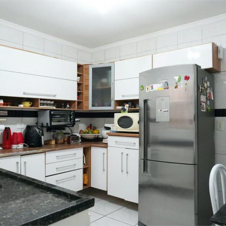 Casa à venda com 2 suítes em Vila Polopoli, São Paulo, SP