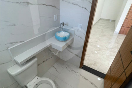 Casa à venda com 3 quartos, sendo 2 suítes, no condomínio Grand Park, Rio de Janeiro - RJ