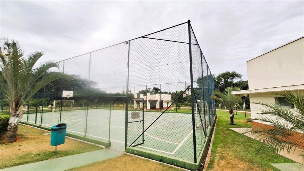 Terreno à venda no condomínio Terras de São Francisco, Sorocaba - SP