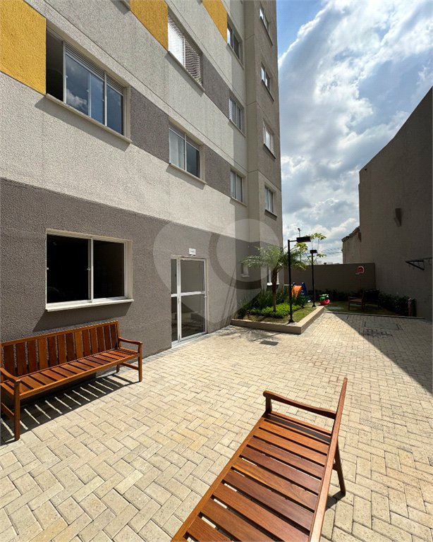 Apartamento à venda com 2 quartos em Barra Funda, São Paulo, SP