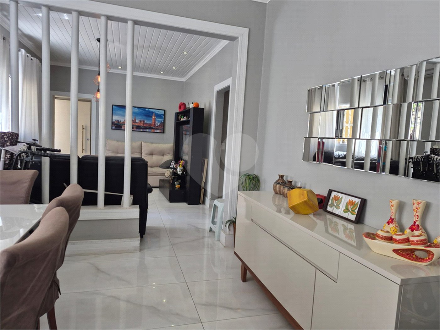 Casa à venda com 3 suítes em Bela Aliança, São Paulo, SP