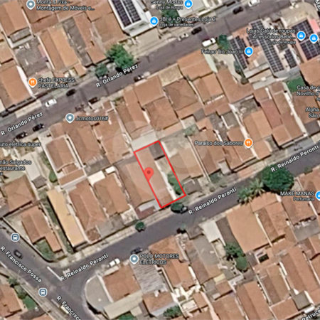Casa à venda com 2 quartos em Loteamento Municipal São Carlos 3, São Carlos, SP