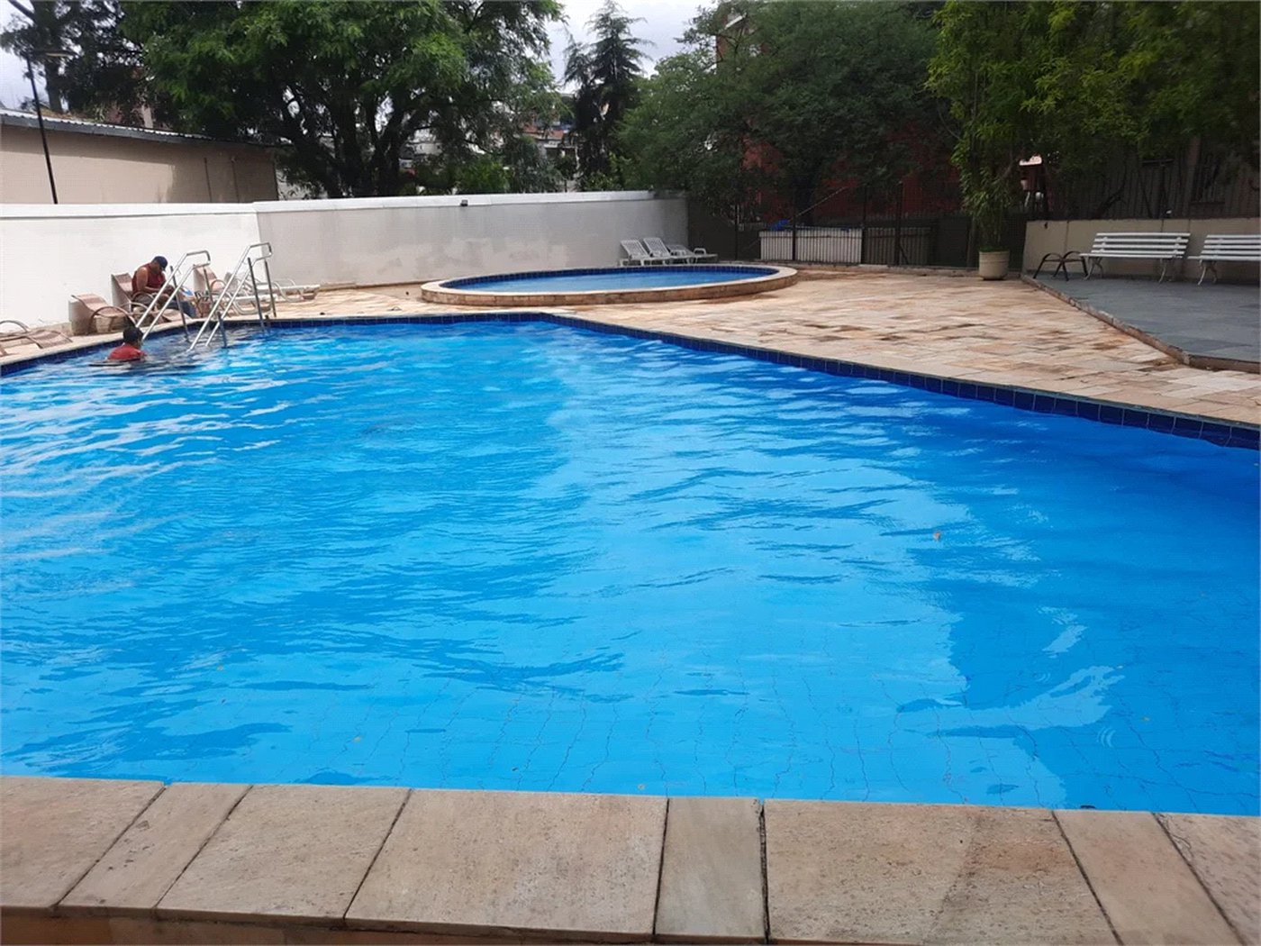 Cobertura à venda com 3 quartos, sendo 1 suíte,  em Vila das Belezas, São Paulo, SP