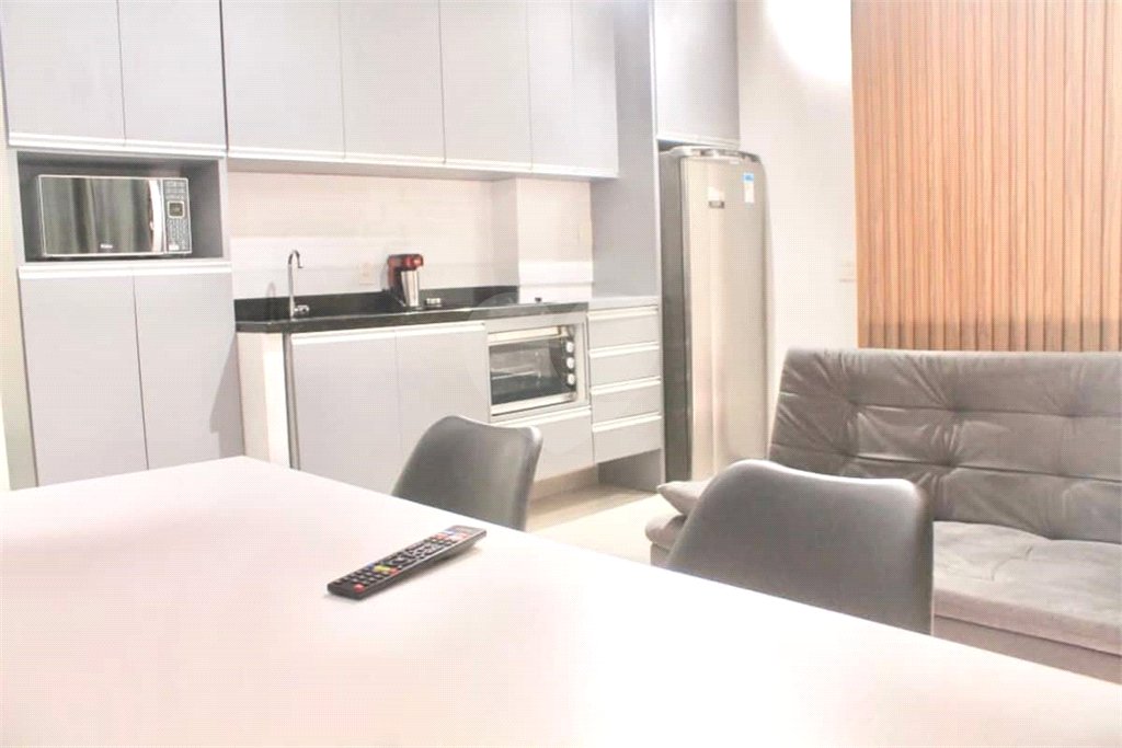 Apartamento à venda com 1 suíte em República, São Paulo, SP