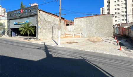 Terreno à venda em Vila Guilherme, São Paulo, SP