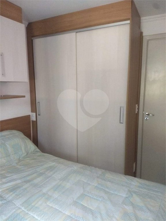 Apartamento à venda com 2 quartos em Parque Novo Mundo, São Paulo, SP