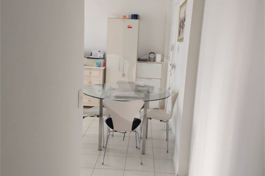 Apartamento à venda com 1 quarto em Bela Vista, São Paulo, SP
