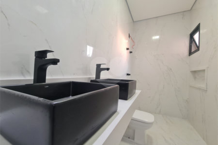 Casa à venda com 3 quartos, sendo 1 suíte, no condomínio Reserva Ipanema I, Sorocaba - SP