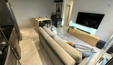 Apartamento à venda com 1 suíte em Indianópolis, São Paulo, SP