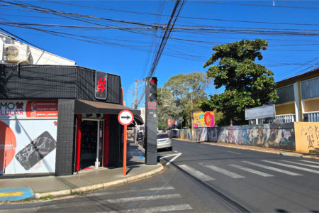 Loja à venda ou para alugar no Centro, Araraquara, SP