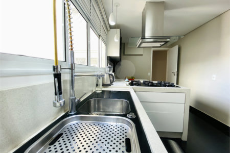 Apartamento à venda com 4 suítes no Centro, São Bernardo do Campo, SP
