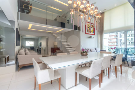 Apartamento à venda com 4 suítes em Campo Belo, São Paulo, SP