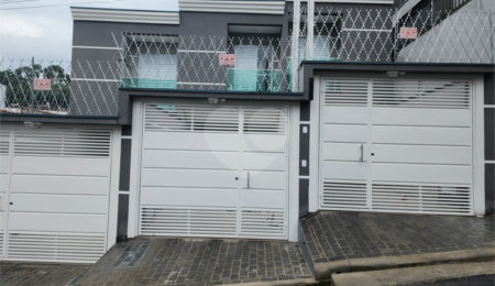 Sobrado à venda com 3 suítes em Vila Mazzei, São Paulo, SP