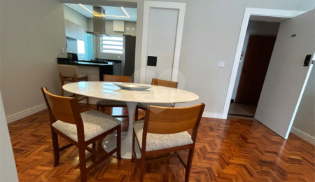 Apartamento à venda com 2 quartos, sendo 1 suíte,  em Cerqueira César, São Paulo, SP