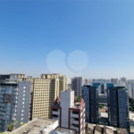 Apartamento à venda com 1 suíte em Indianópolis, São Paulo, SP