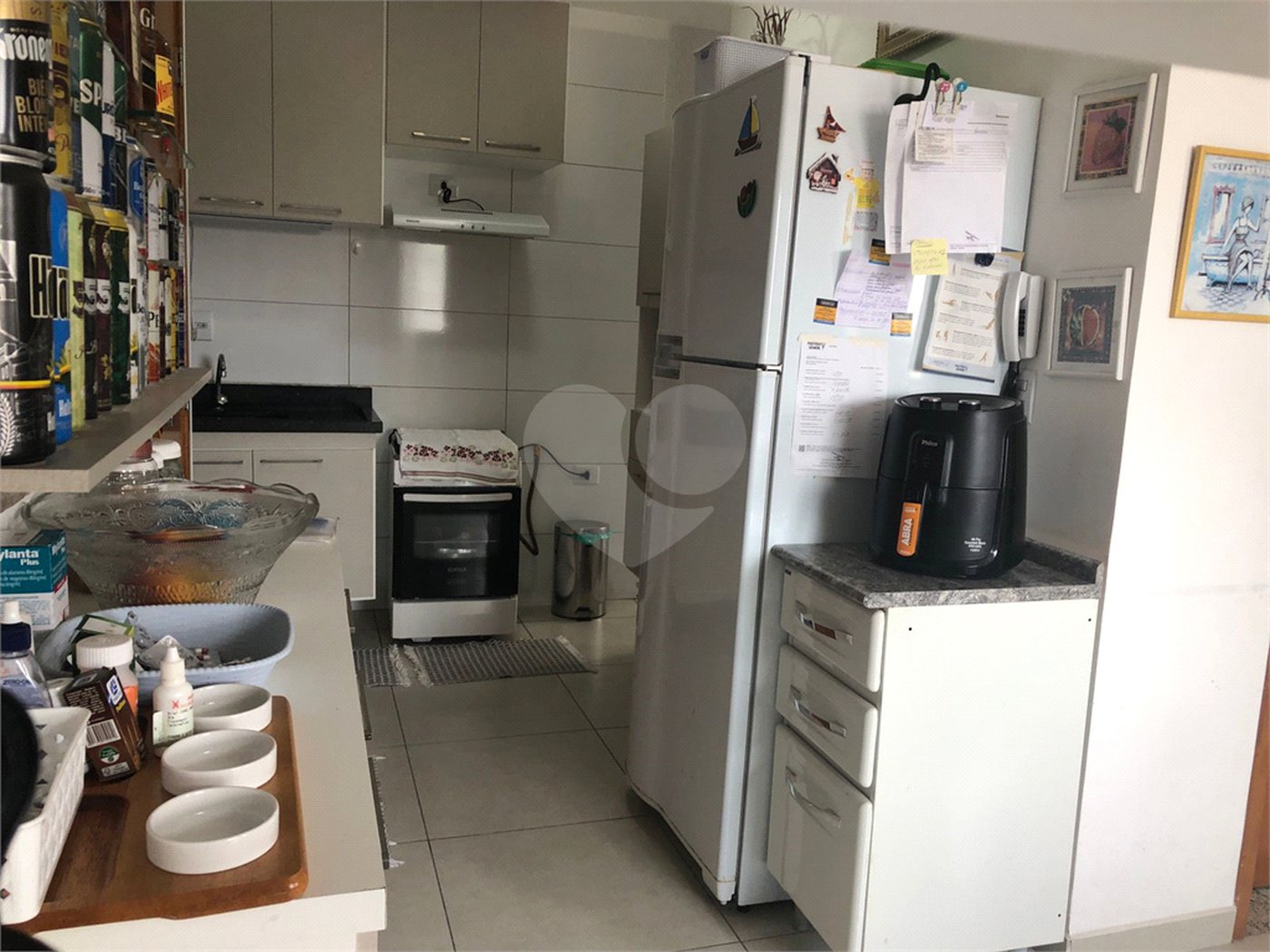 Casa à venda com 2 quartos no condomínio Residencial Iraci II, São Paulo - SP