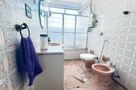 Apartamento à venda com 3 quartos em Tijuca, Rio de Janeiro, RJ