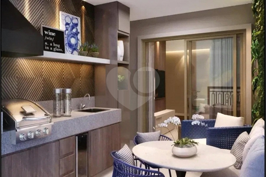 Apartamento à venda com 2 quartos, sendo 1 suíte,  em Jardim São Paulo(zona Norte), São Paulo, SP