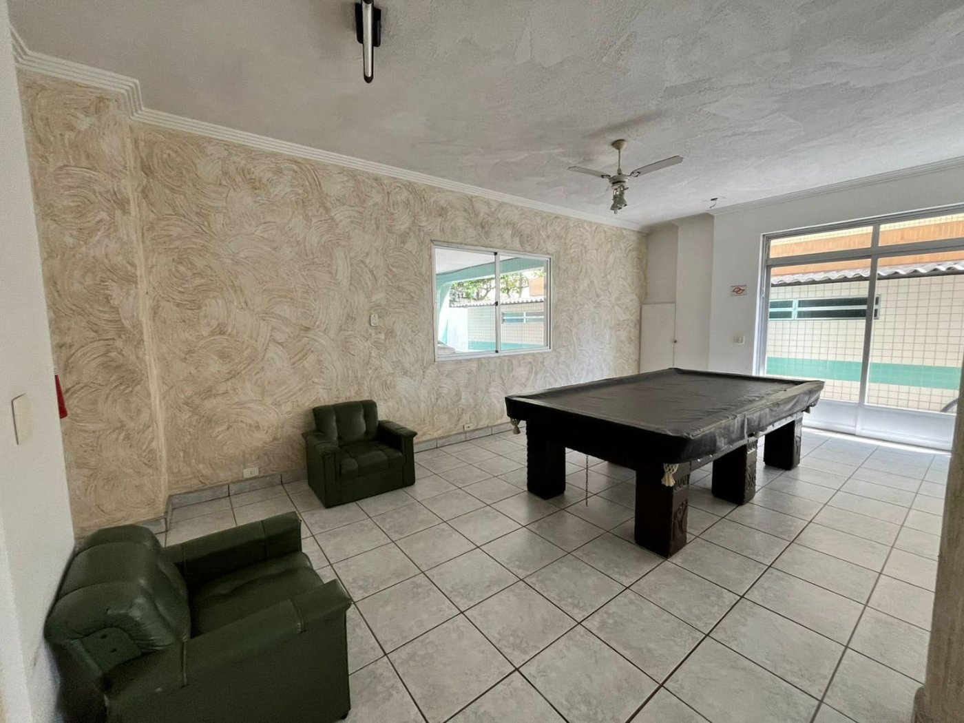 Apartamento à venda, 77 m² por R$ 480.000,00 - Jardim Las Palmas - Guarujá/SP