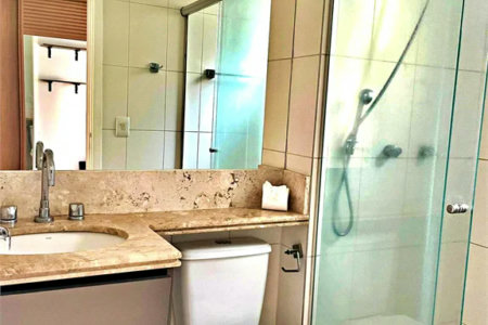 Apartamento à venda com 3 suítes em Jardim Ampliação, São Paulo, SP