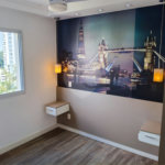 Apartamento à venda com 2 quartos, sendo 1 suíte,  em Vila Andrade, São Paulo, SP