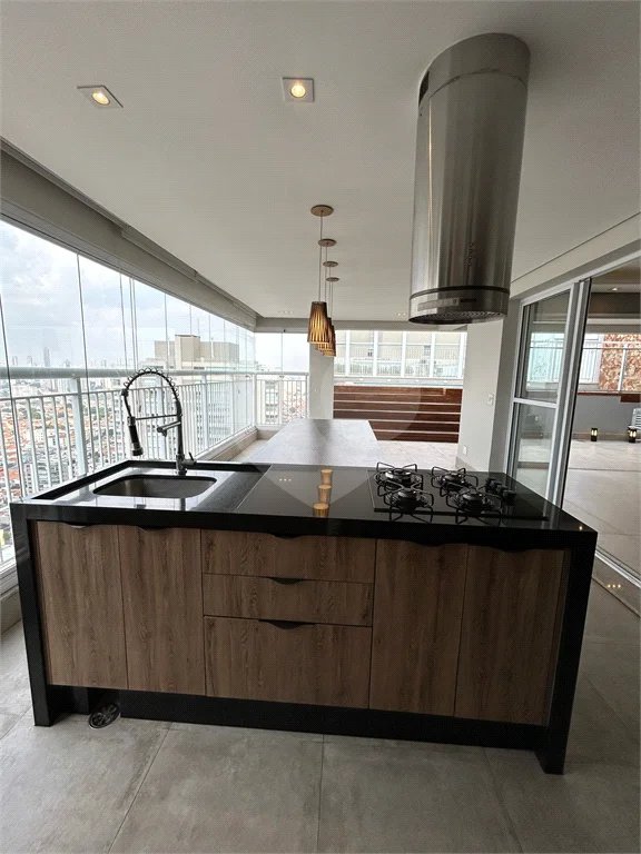 Cobertura espetacular à venda de 310m² no L’Essence Mooca - Agende já a sua visita!