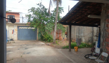 Casa à venda com 2 quartos em Residencial Itamarati, São Carlos, SP