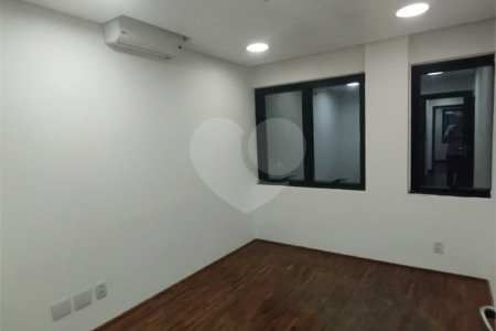 Sala comercial para locação no Jardim Paulista