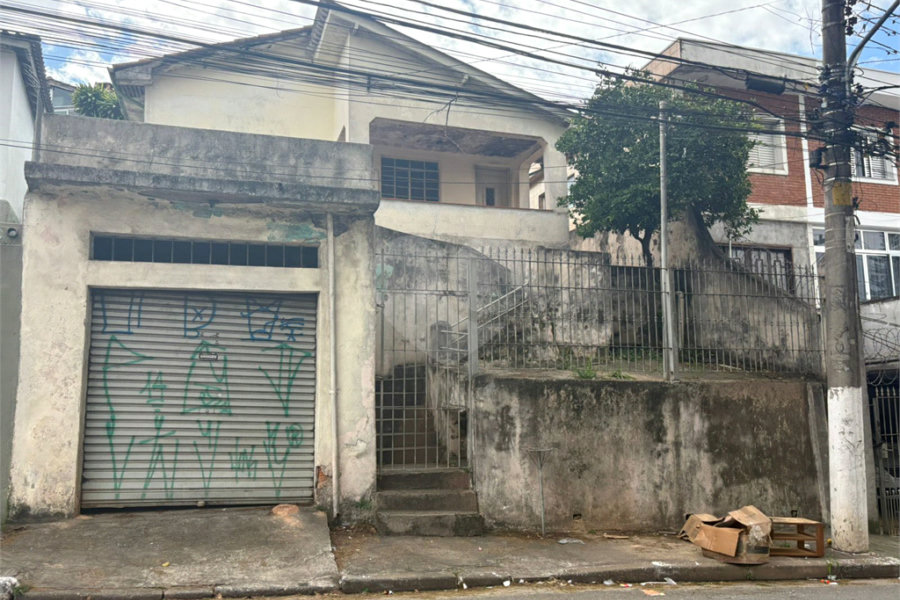 Terreno à venda com 2 quartos em Pirituba, São Paulo, SP